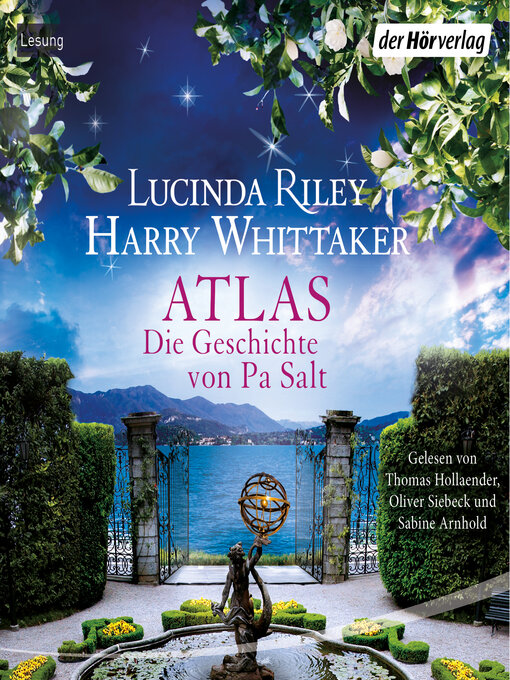 Title details for Atlas by Lucinda Riley - Wait list